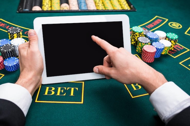 Dasbor multi-olahraga dengan panduan pertandingan
